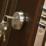 Верхний замок под английский ключ