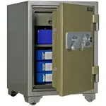 открыть потерял ключ от сейфа Topaz